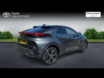 Used Toyota C-HR 2024 for sale - 74704940: Photo