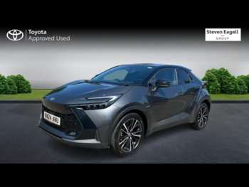 Used Toyota C-HR 2024 for sale - 74704940: Photo