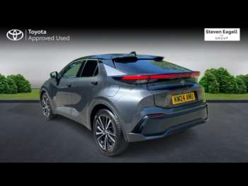 Used Toyota C-HR 2024 for sale - 74704940: Photo