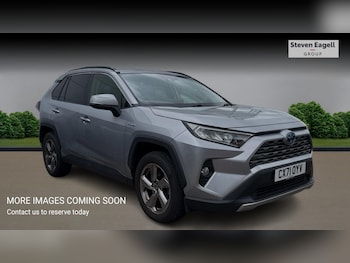 Used Toyota RAV4 2021 for sale - 78911795: Photo