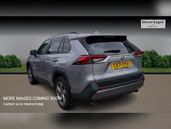 Used Toyota RAV4 2021 for sale - 78911795: Photo