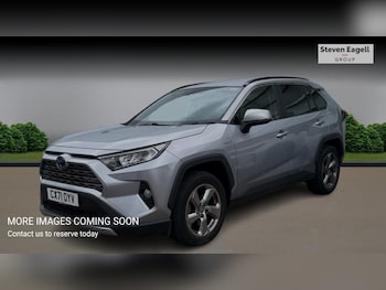 Used Toyota RAV4 2021 for sale - 78911795: Photo
