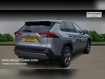 Used Toyota RAV4 2021 for sale - 78911795: Photo