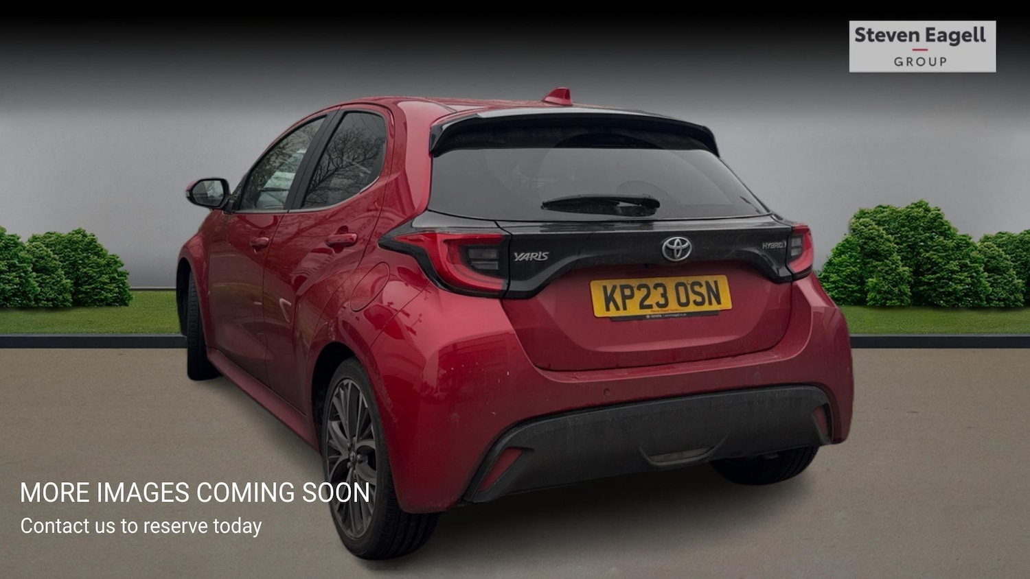 Used Toyota Yaris for sale - 77824352: Photo 2