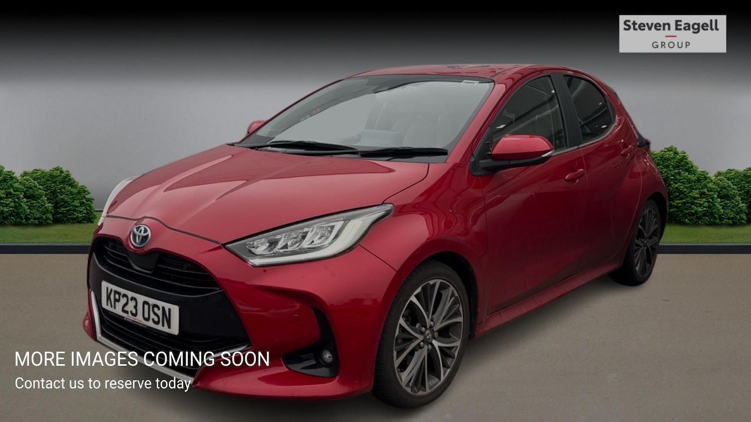 Used Toyota Yaris for sale - 77824352: Photo 3