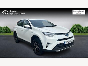 Used Toyota RAV4 2018 for sale - 78362604: Photo