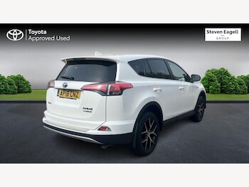 Used Toyota RAV4 2018 for sale - 78362604: Photo