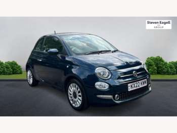 Used Fiat 500 2022 for sale - 75414787: Photo