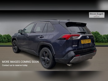 Used Toyota RAV4 2020 for sale - 77564734: Photo