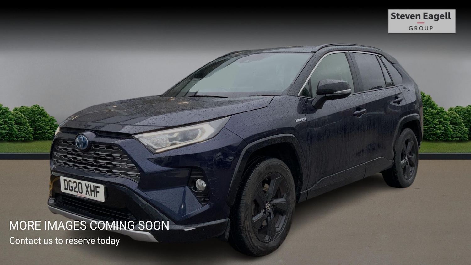 Used Toyota RAV4 2020 for sale - 77564734: Photo 3