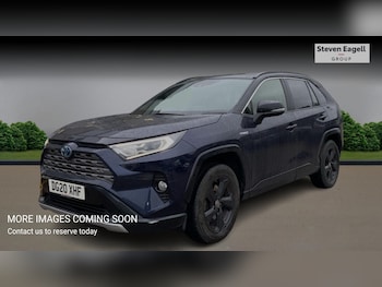 Used Toyota RAV4 2020 for sale - 77564734: Photo