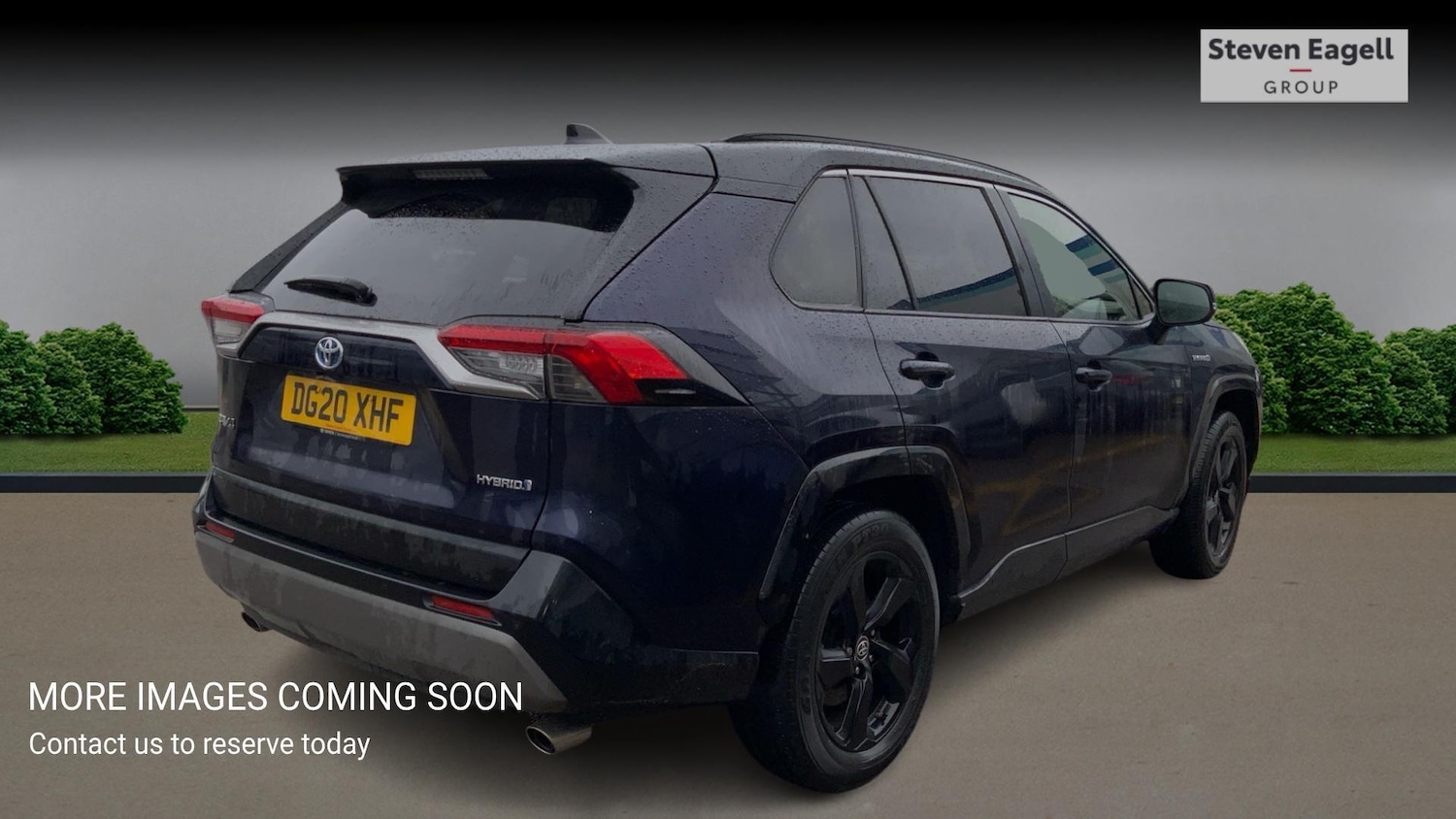 Used Toyota RAV4 2020 for sale - 77564734: Photo 4