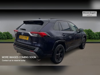 Used Toyota RAV4 2020 for sale - 77564734: Photo