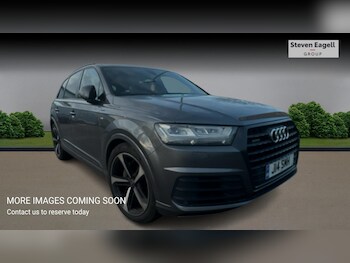 Used Audi Q7 2019 for sale - 77343837: Photo