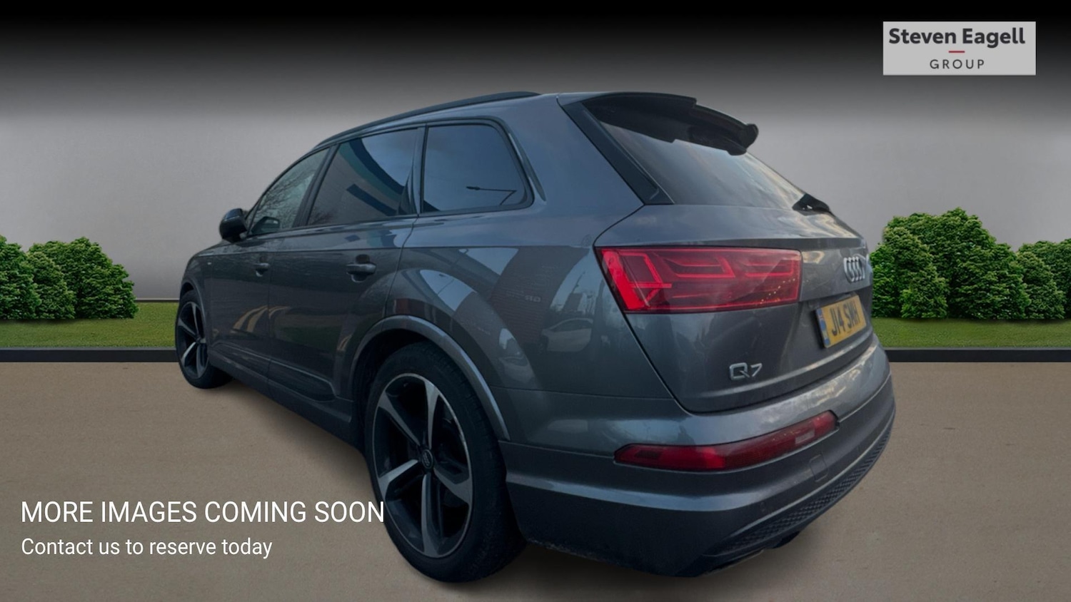 Used Audi Q7 2019 for sale - 77343837: Photo 2