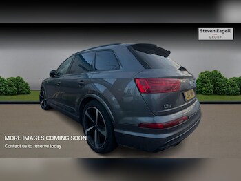 Used Audi Q7 2019 for sale - 77343837: Photo