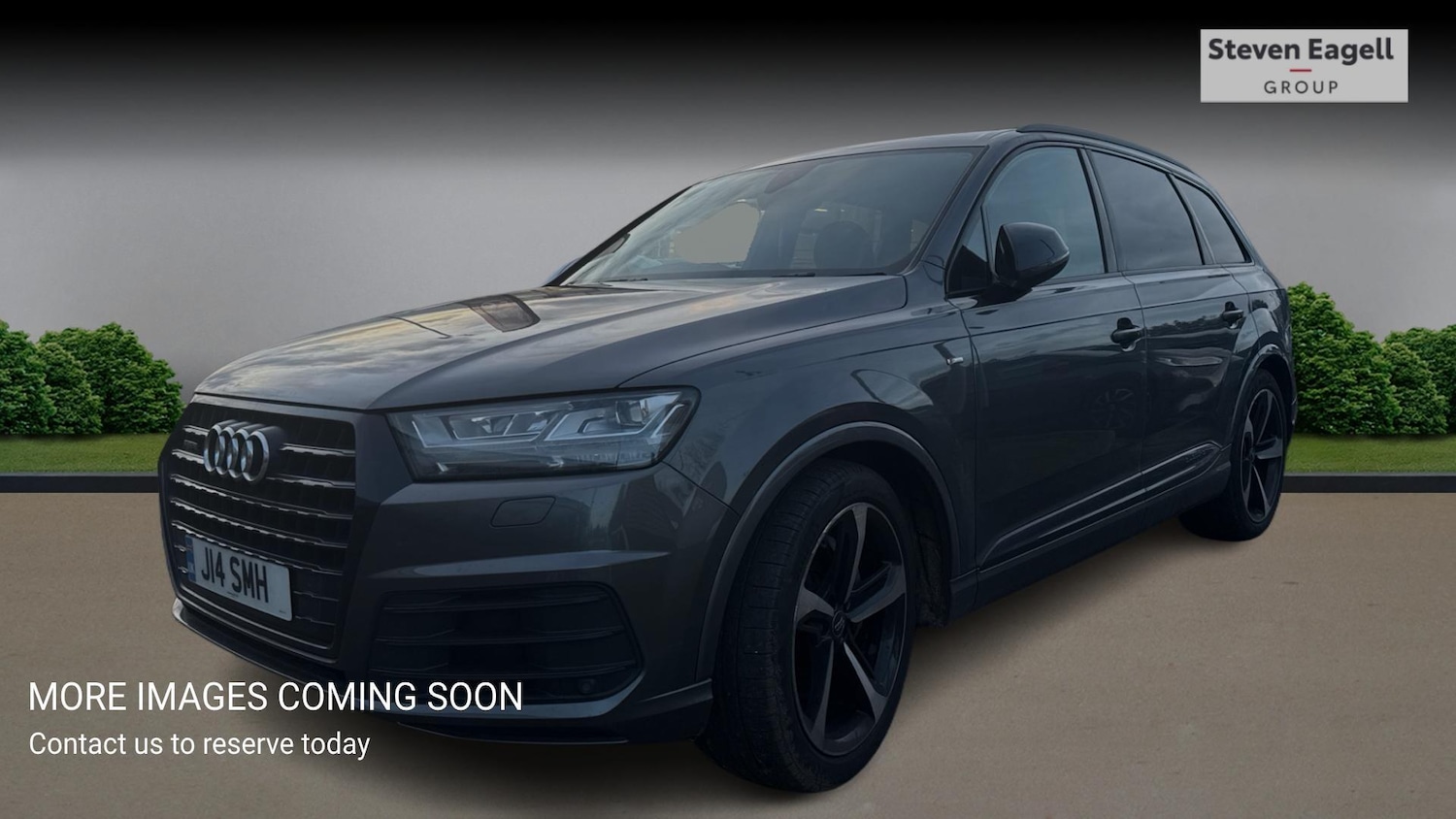 Used Audi Q7 2019 for sale - 77343837: Photo 3