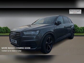 Used Audi Q7 2019 for sale - 77343837: Photo