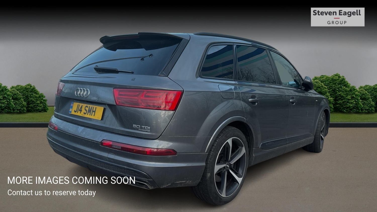 Used Audi Q7 2019 for sale - 77343837: Photo 4