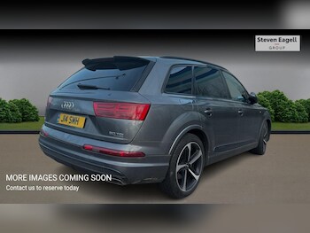 Used Audi Q7 2019 for sale - 77343837: Photo