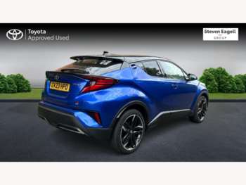 Used Toyota C-HR 2023 for sale - 74597111: Photo