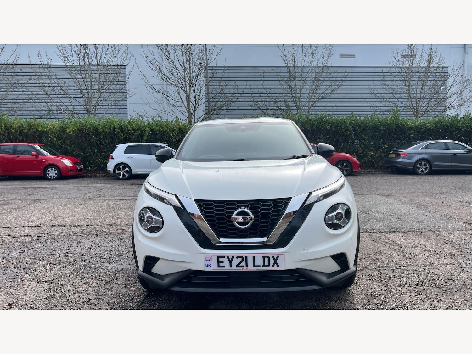 Used Nissan Juke 2021 for sale - 78100335: Photo 17