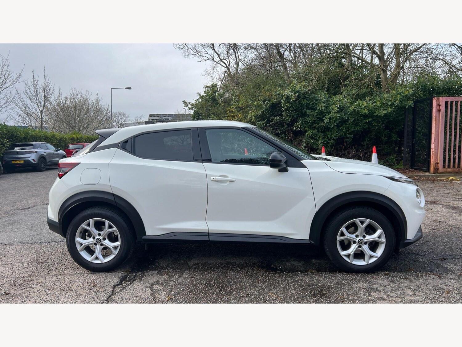 Used Nissan Juke 2021 for sale - 78100335: Photo 18