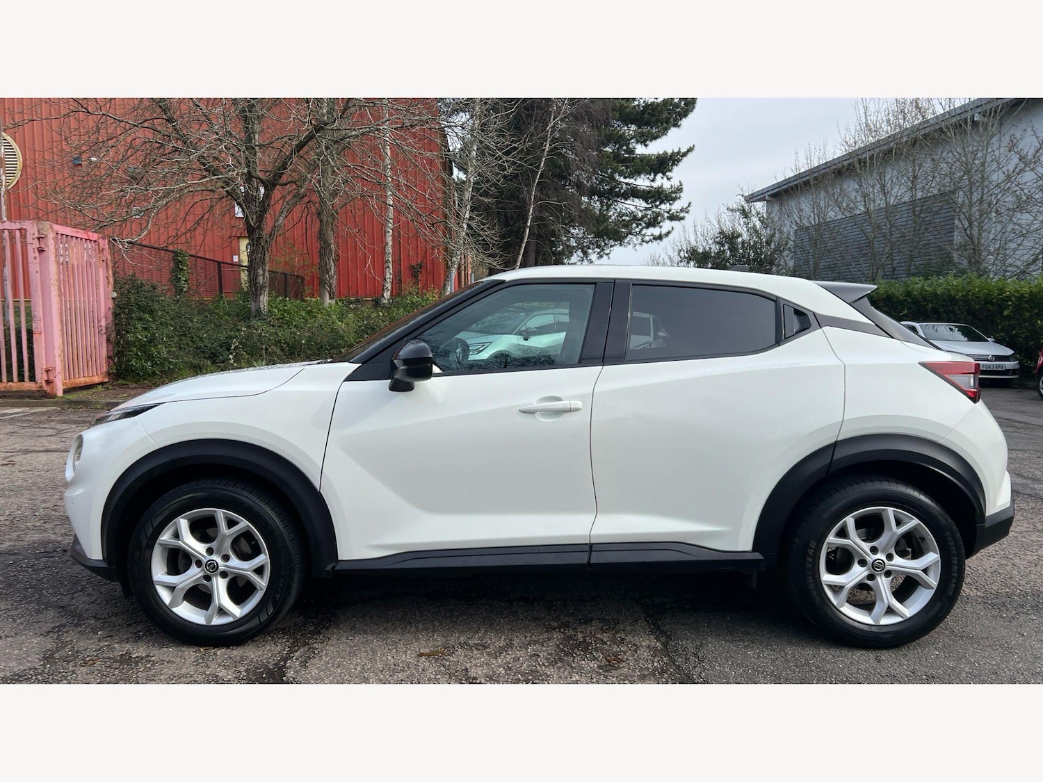 Used Nissan Juke 2021 for sale - 78100335: Photo 19