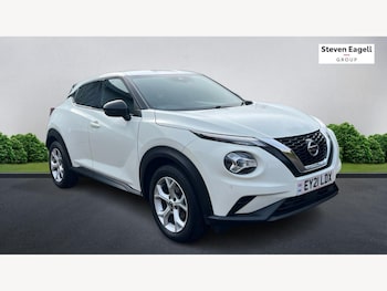 Used Nissan Juke 2021 for sale - 78100335: Photo