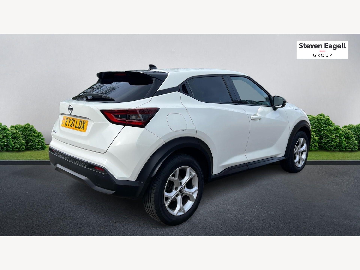 Used Nissan Juke 2021 for sale - 78100335: Photo 2