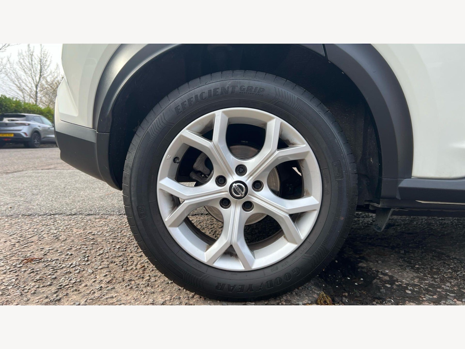 Used Nissan Juke 2021 for sale - 78100335: Photo 20