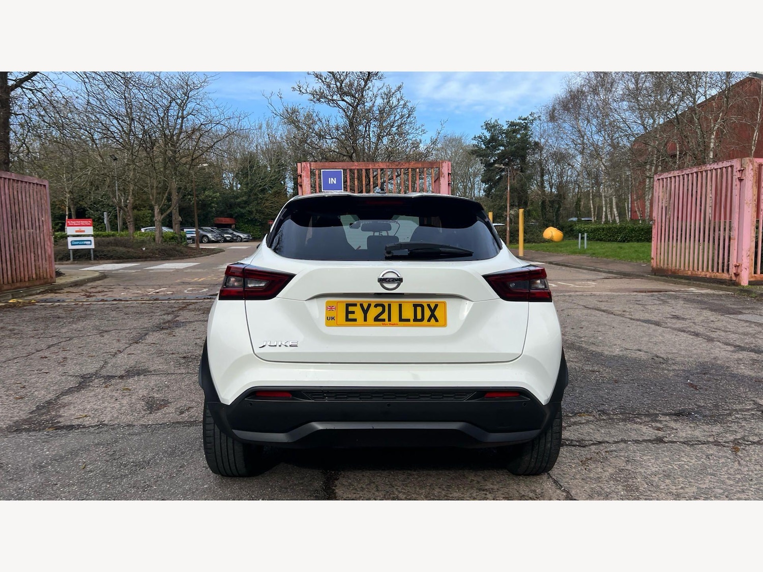 Used Nissan Juke 2021 for sale - 78100335: Photo 21