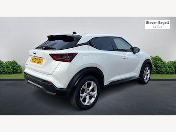 Used Nissan Juke 2021 for sale - 78100335: Photo