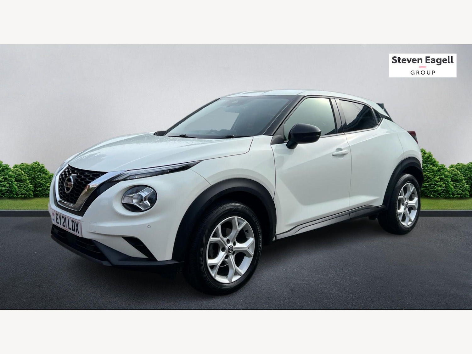 Used Nissan Juke 2021 for sale - 78100335: Photo 5