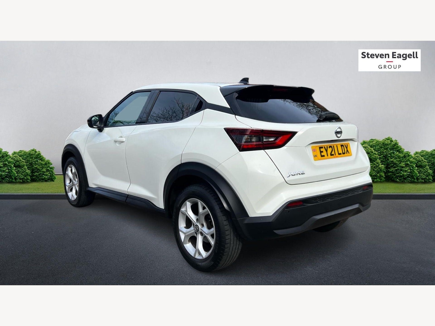 Used Nissan Juke 2021 for sale - 78100335: Photo 6