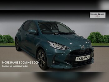 Used Toyota Yaris 2025 for sale - 77853436: Photo