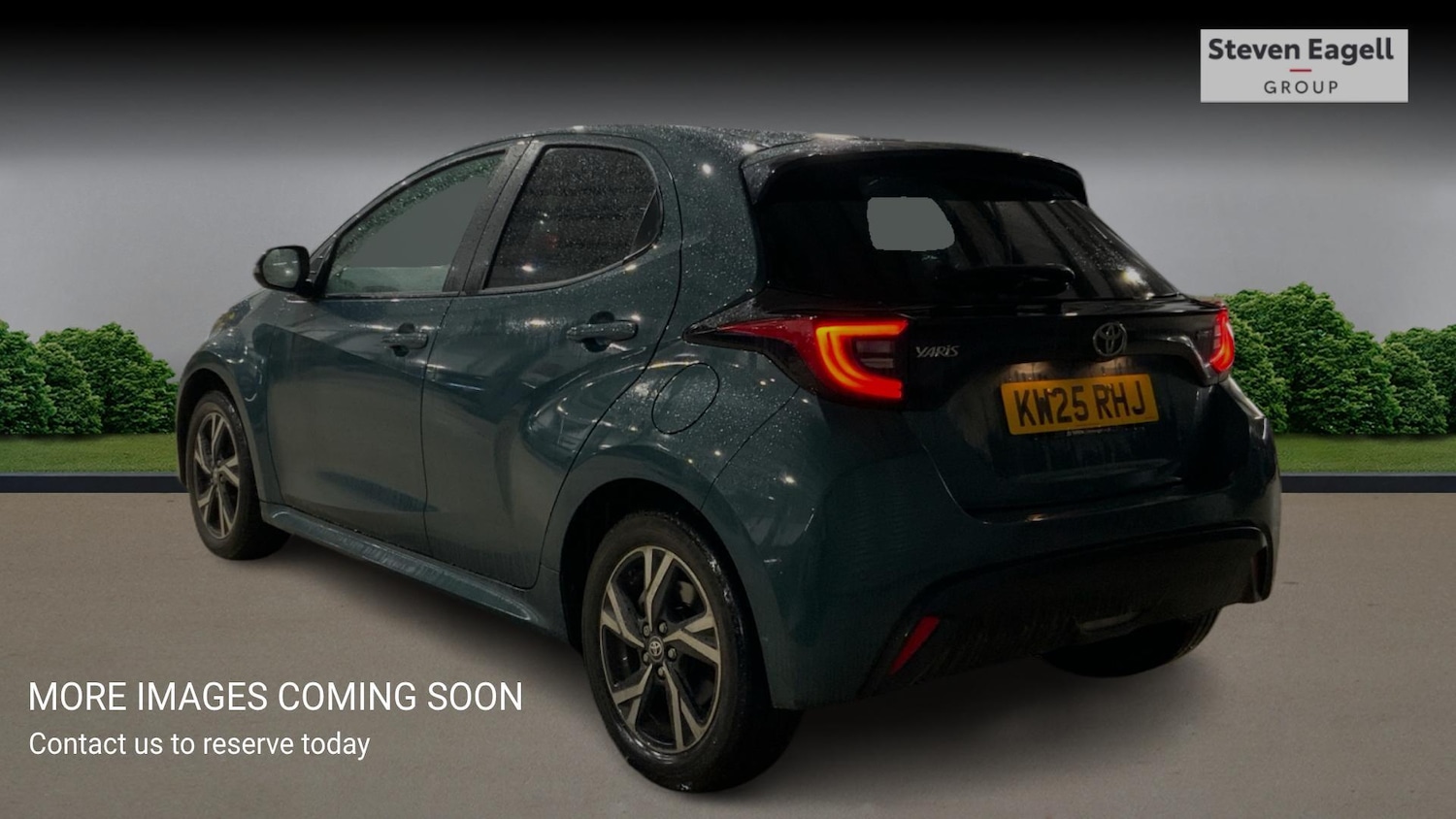 Used Toyota Yaris for sale - 77853436: Photo 2