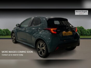 Used Toyota Yaris 2025 for sale - 77853436: Photo