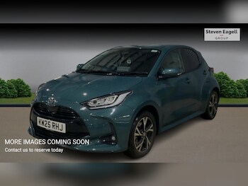 Used Toyota Yaris 2025 for sale - 77853436: Photo