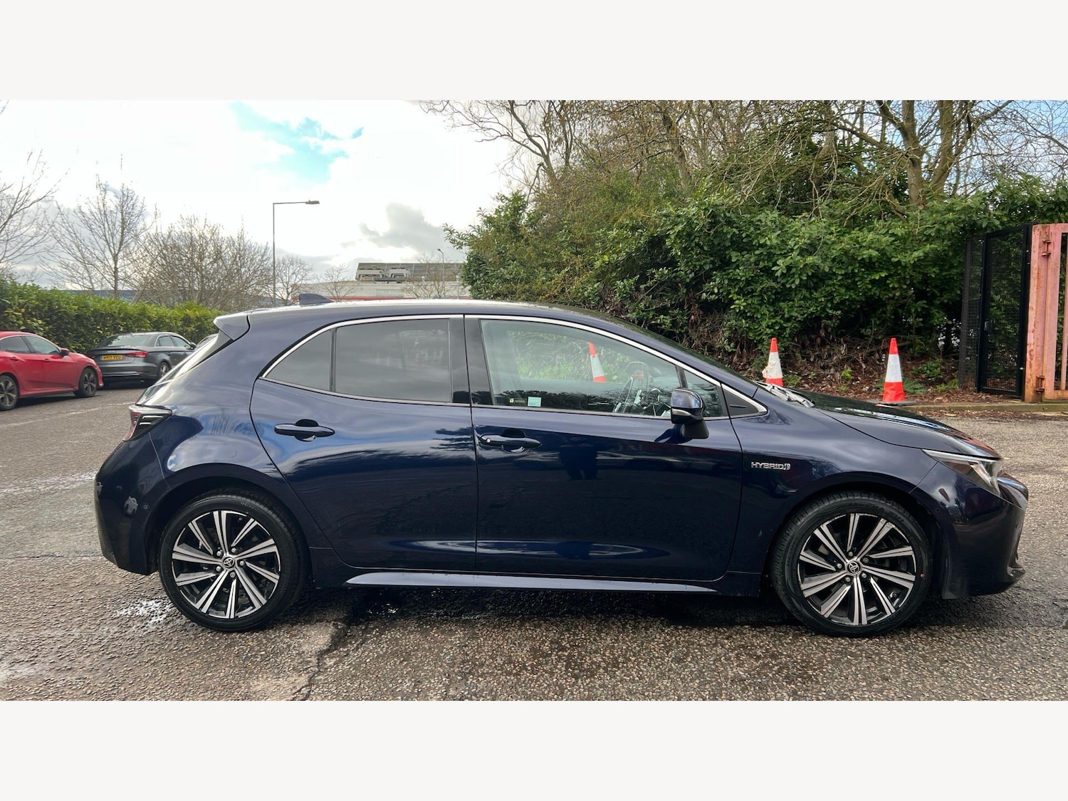 Used Toyota Corolla 2021 for sale - 78100602: Photo 18