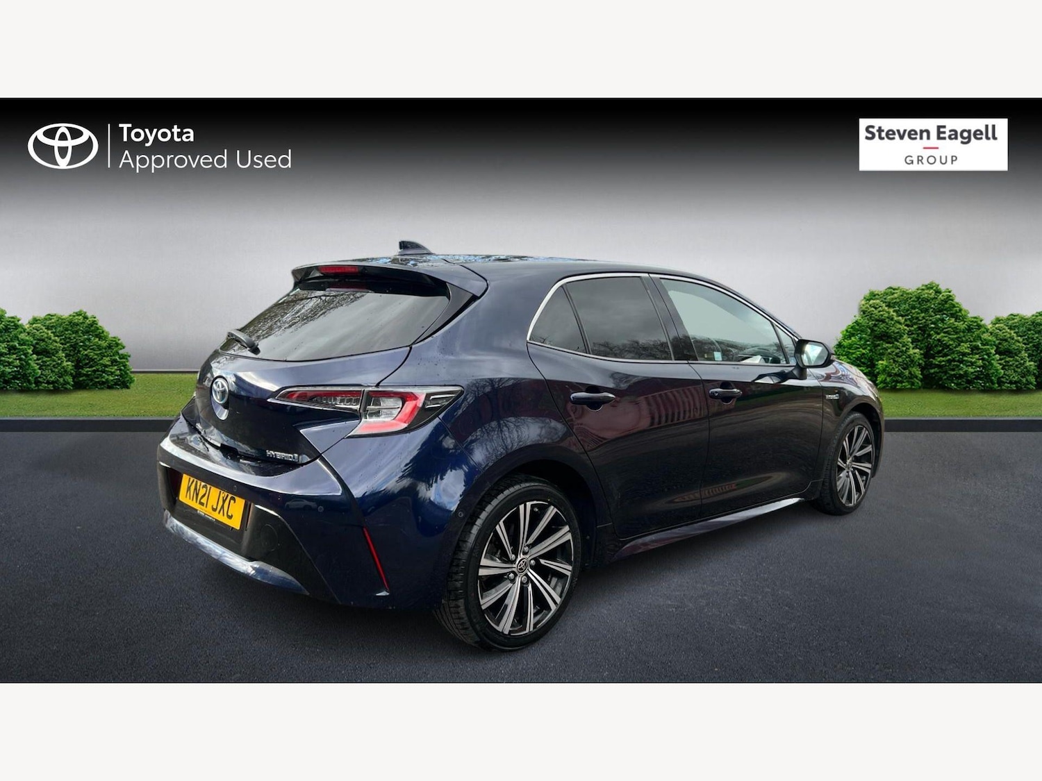 Used Toyota Corolla 2021 for sale - 78100602: Photo 2