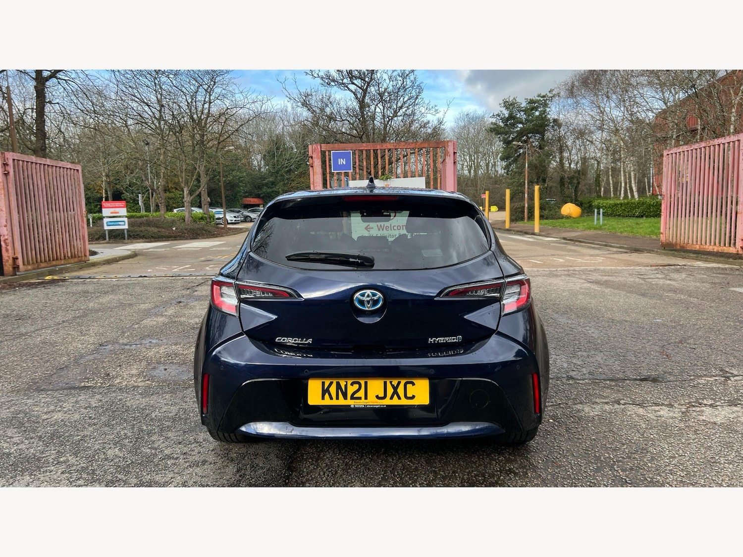 Used Toyota Corolla 2021 for sale - 78100602: Photo 21