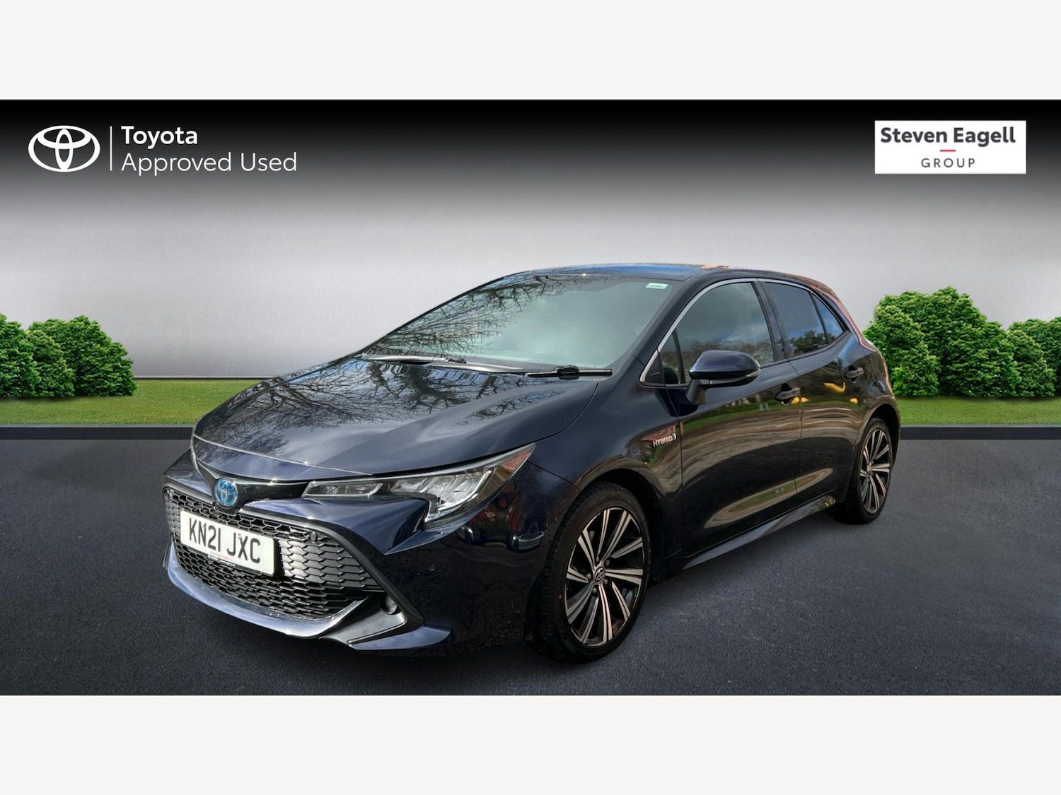Used Toyota Corolla 2021 for sale - 78100602: Photo 5
