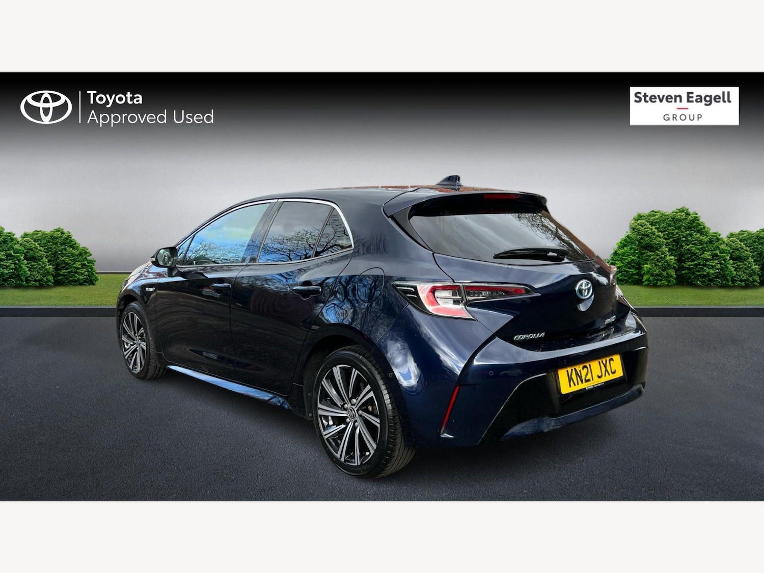 Used Toyota Corolla 2021 for sale - 78100602: Photo 6