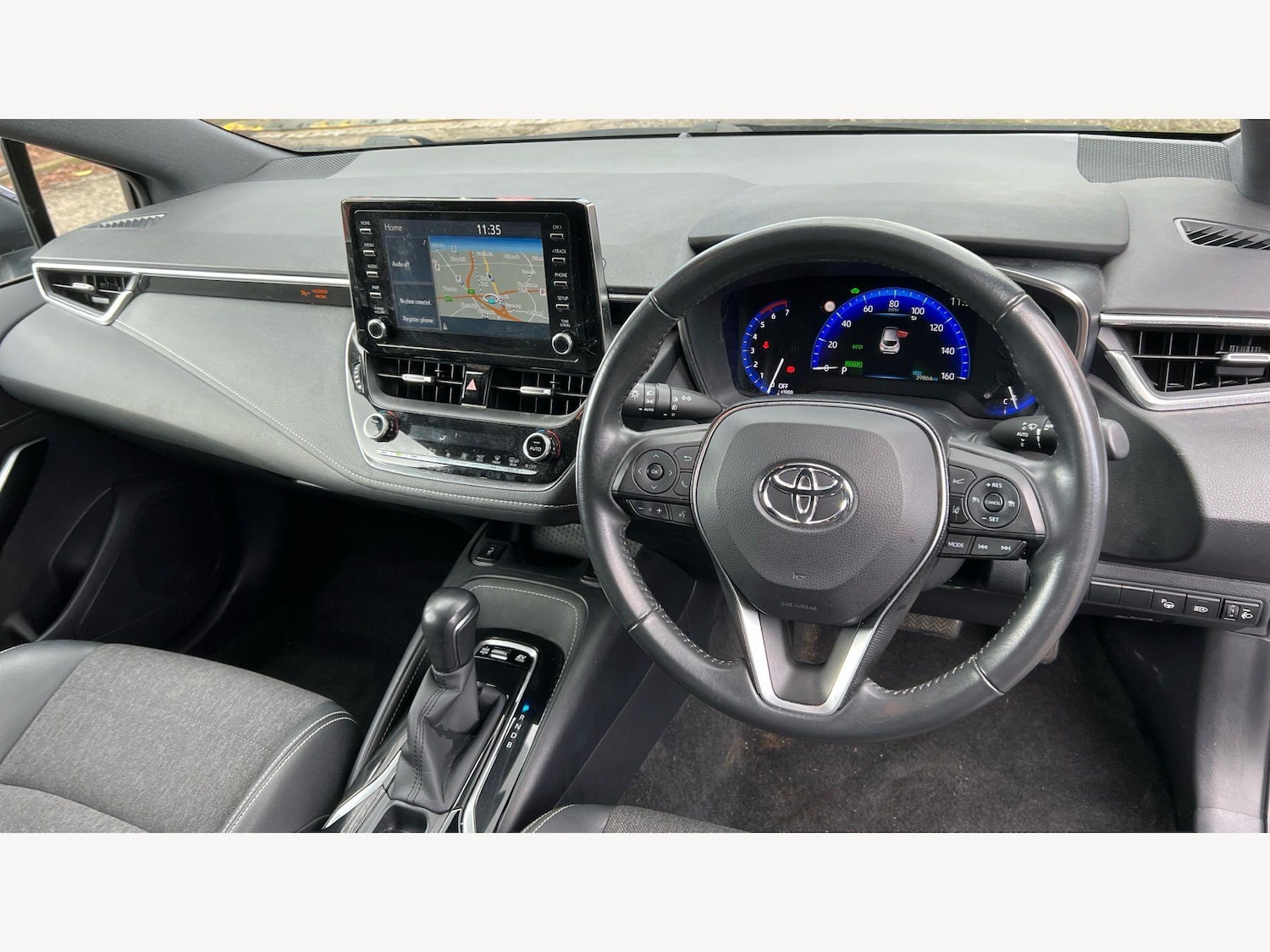 Used Toyota Corolla 2021 for sale - 78100602: Photo 8