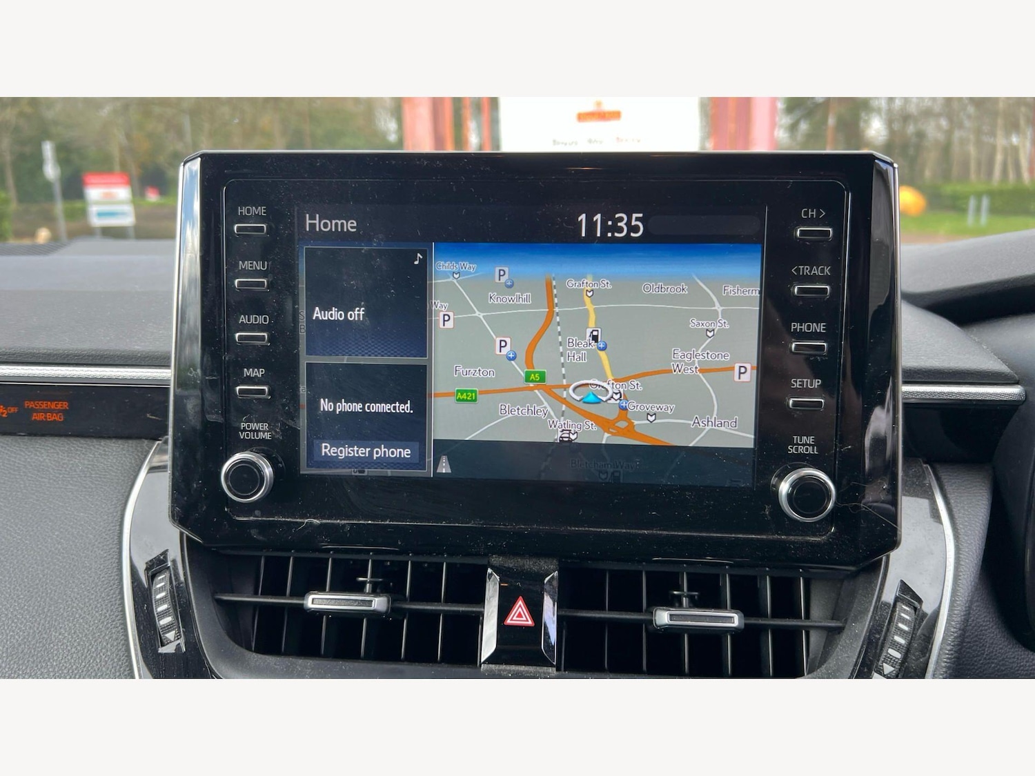 Used Toyota Corolla 2021 for sale - 78100602: Photo 9