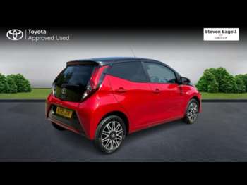 Used Toyota AYGO 2021 for sale - 74958191: Photo