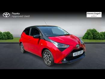 Used Toyota AYGO 2021 for sale - 74958191: Photo