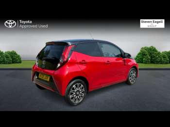 Used Toyota AYGO 2021 for sale - 74958191: Photo