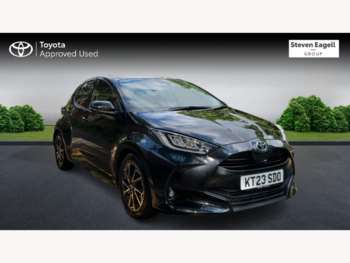 2023 (23) - 1.5 VVT-h Design E-CVT Euro 6 (s/s) 5dr
